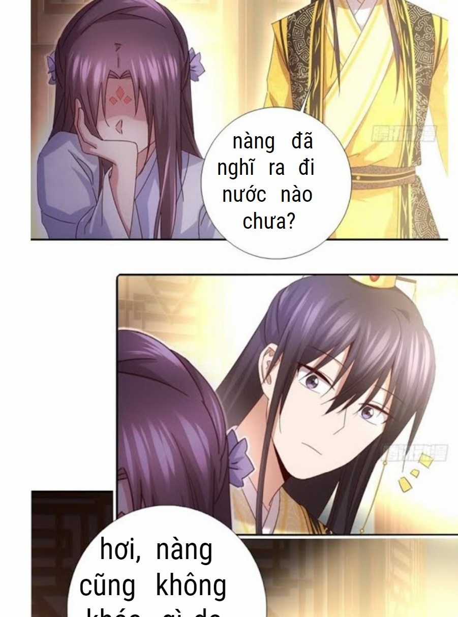 Thần Trù Cuồng Hậu Chapter 68 trang 7