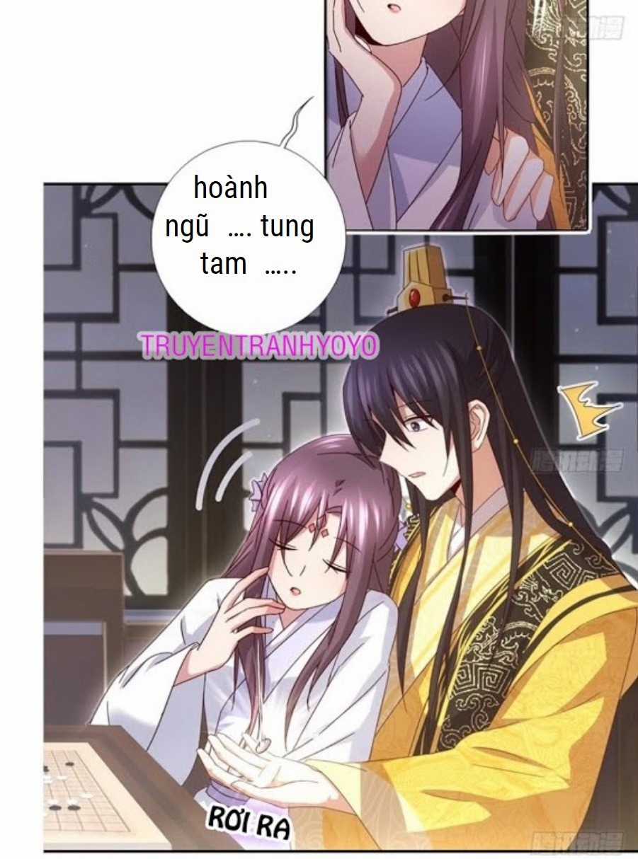 Thần Trù Cuồng Hậu Chapter 68 trang 9