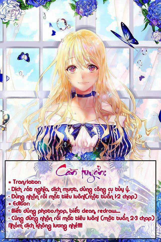 Thần Trù Cuồng Hậu Chapter 7 trang 1