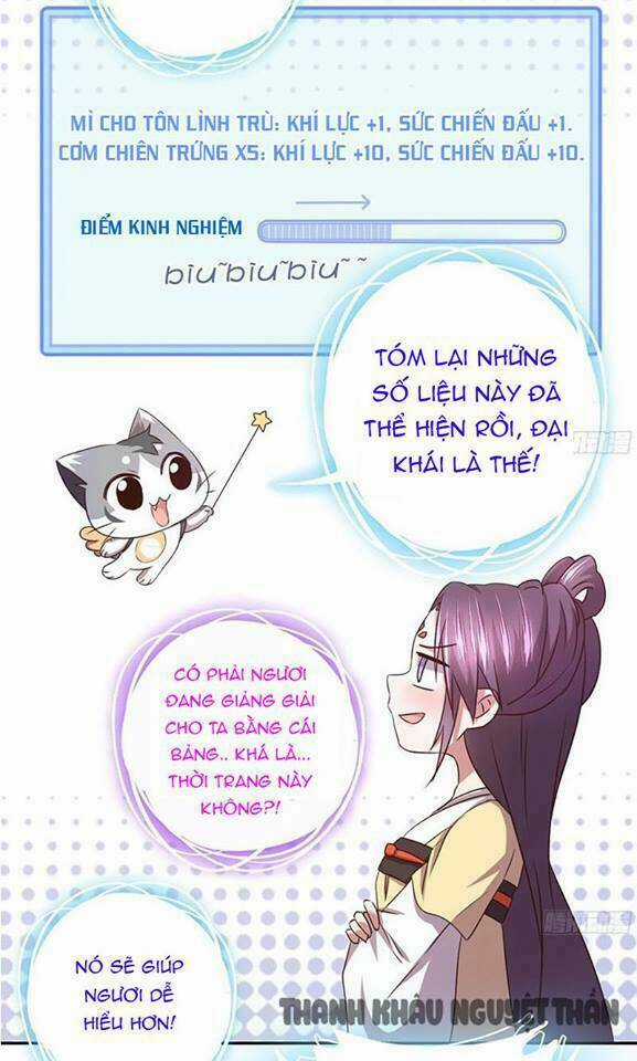 Thần Trù Cuồng Hậu Chapter 7 trang 10