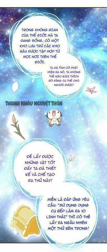 Thần Trù Cuồng Hậu Chapter 7 trang 14