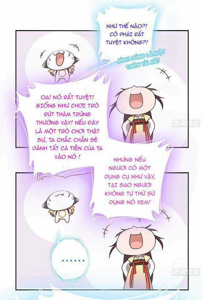 Thần Trù Cuồng Hậu Chapter 7 trang 15