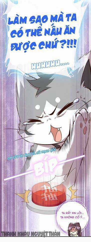 Thần Trù Cuồng Hậu Chapter 7 trang 16