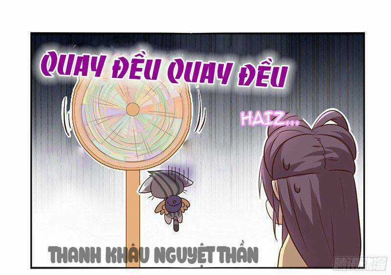 Thần Trù Cuồng Hậu Chapter 7 trang 17
