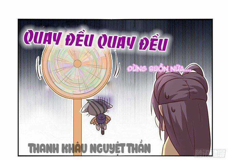 Thần Trù Cuồng Hậu Chapter 7 trang 18