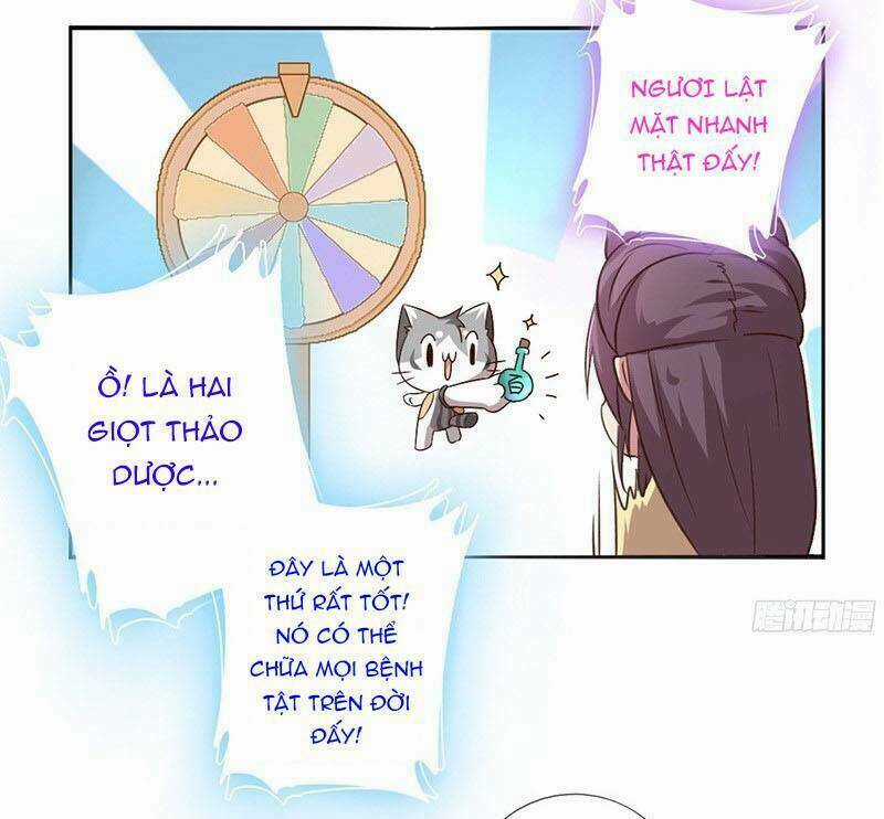 Thần Trù Cuồng Hậu Chapter 7 trang 19