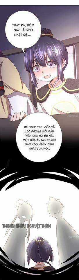 Thần Trù Cuồng Hậu Chapter 7 trang 21