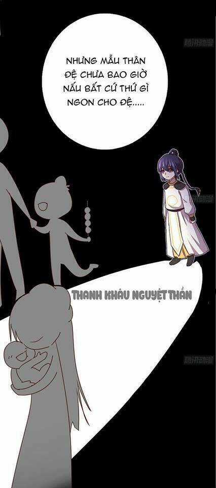Thần Trù Cuồng Hậu Chapter 7 trang 22
