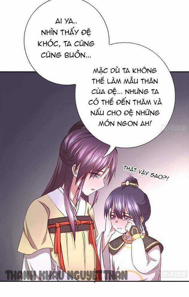 Thần Trù Cuồng Hậu Chapter 7 trang 25