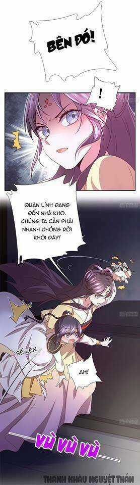 Thần Trù Cuồng Hậu Chapter 7 trang 26
