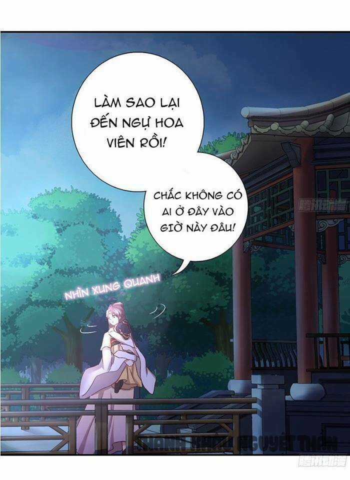 Thần Trù Cuồng Hậu Chapter 7 trang 28