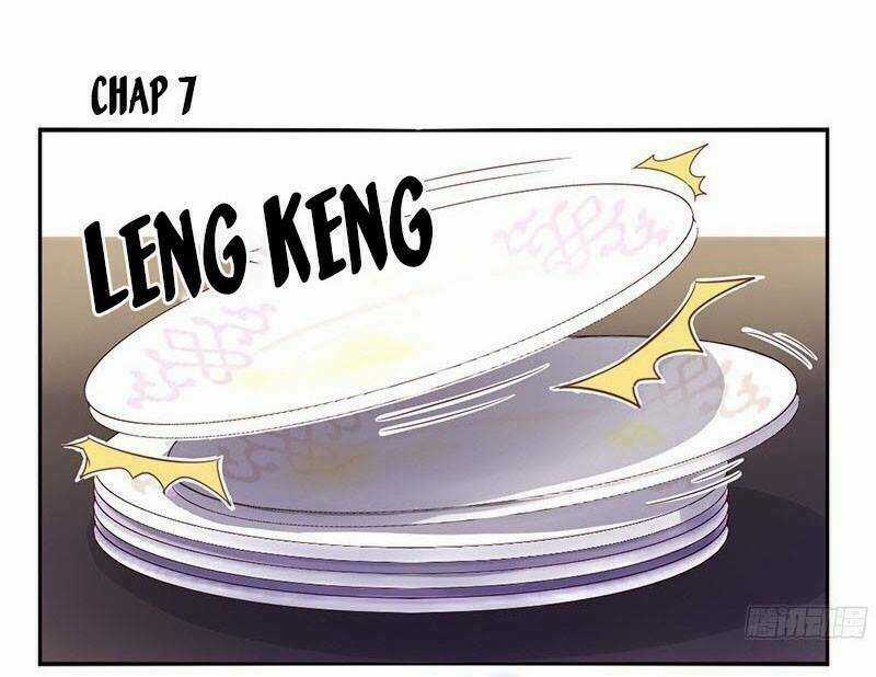 Thần Trù Cuồng Hậu Chapter 7 trang 3
