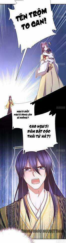 Thần Trù Cuồng Hậu Chapter 7 trang 30