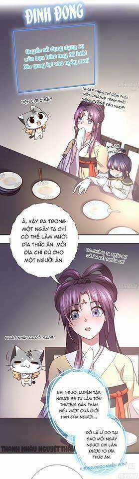 Thần Trù Cuồng Hậu Chapter 7 trang 4