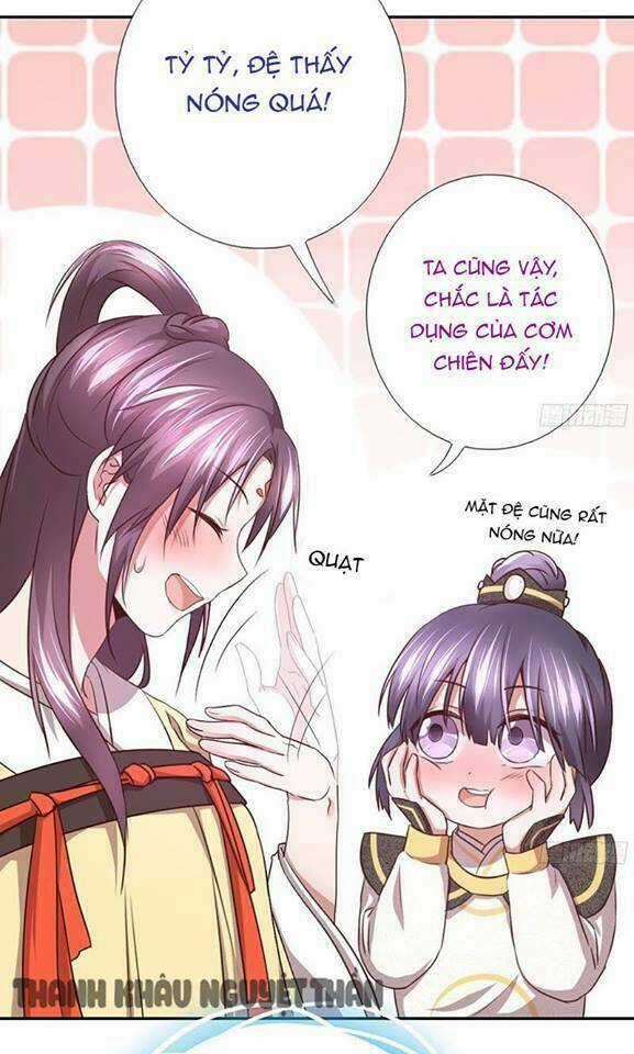 Thần Trù Cuồng Hậu Chapter 7 trang 5