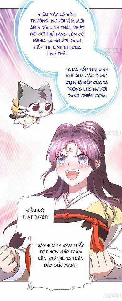 Thần Trù Cuồng Hậu Chapter 7 trang 6