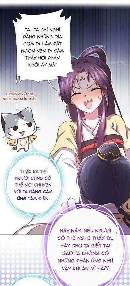 Thần Trù Cuồng Hậu Chapter 7 trang 8
