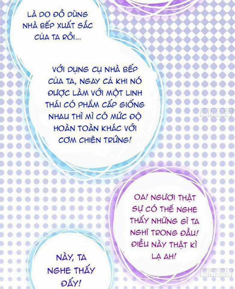 Thần Trù Cuồng Hậu Chapter 7 trang 9