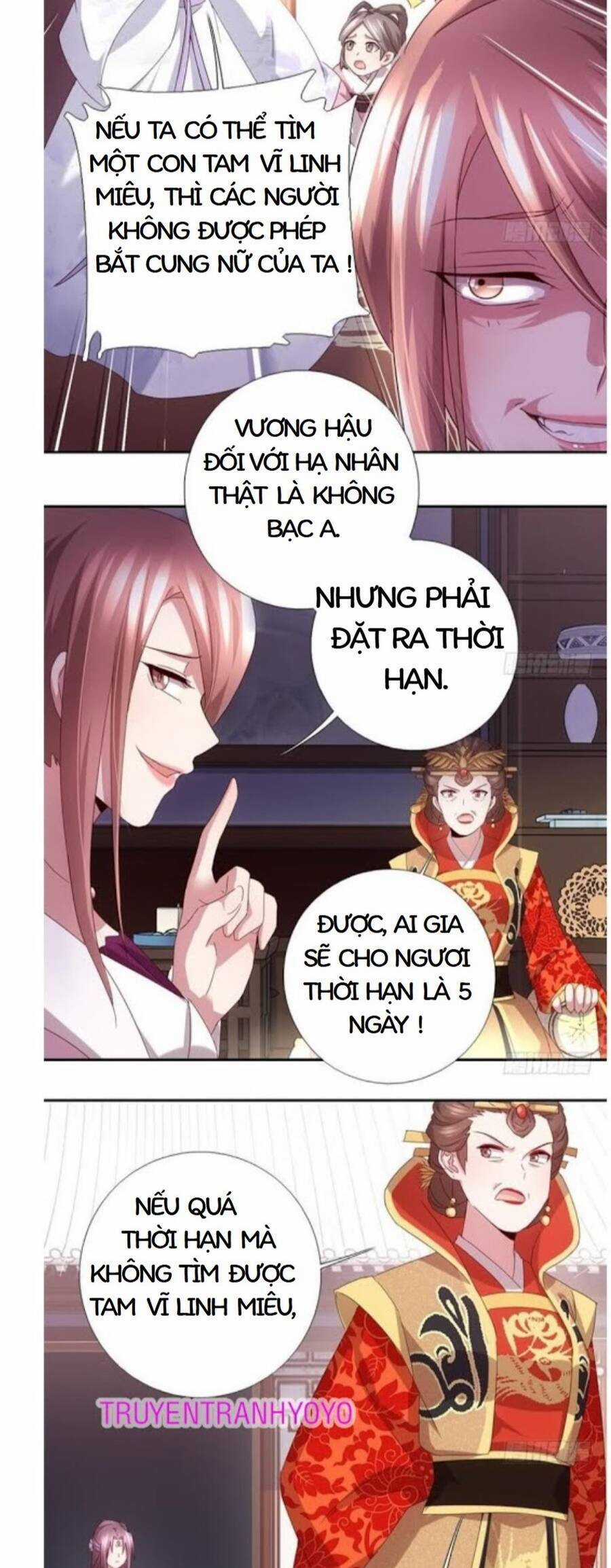 Thần Trù Cuồng Hậu Chapter 70 trang 6