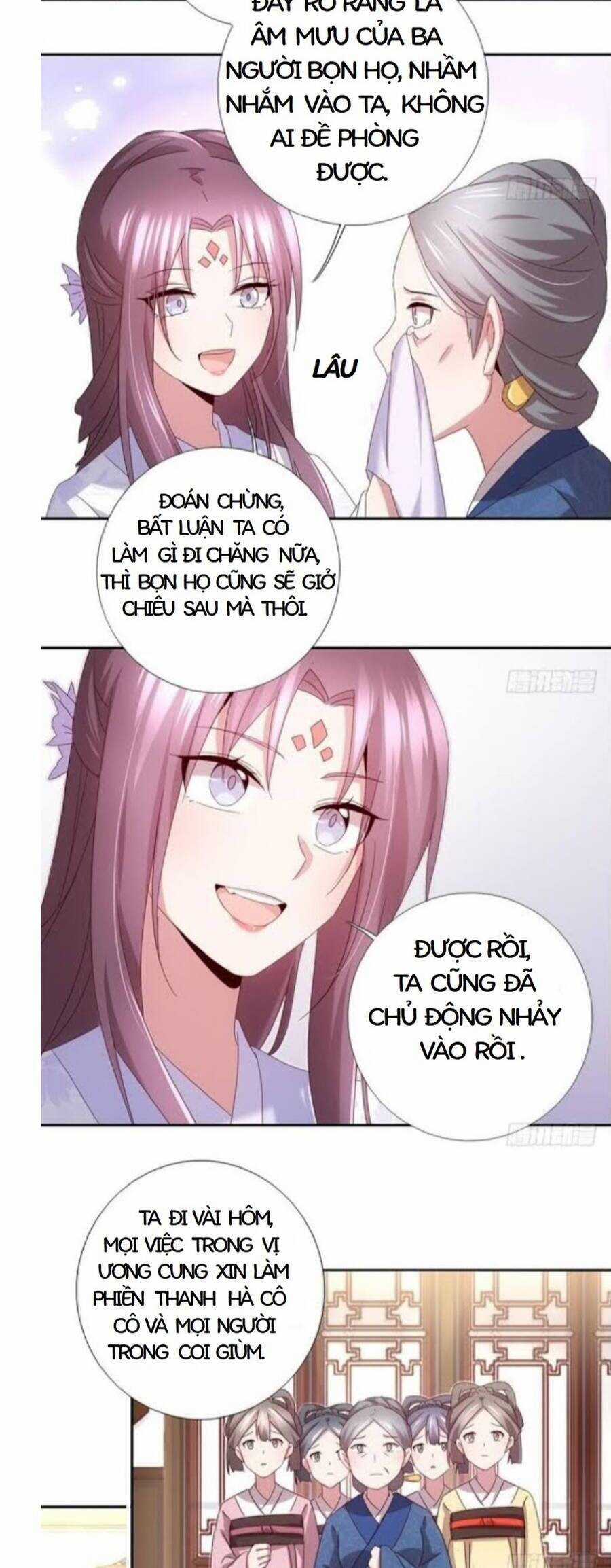 Thần Trù Cuồng Hậu Chapter 70 trang 8