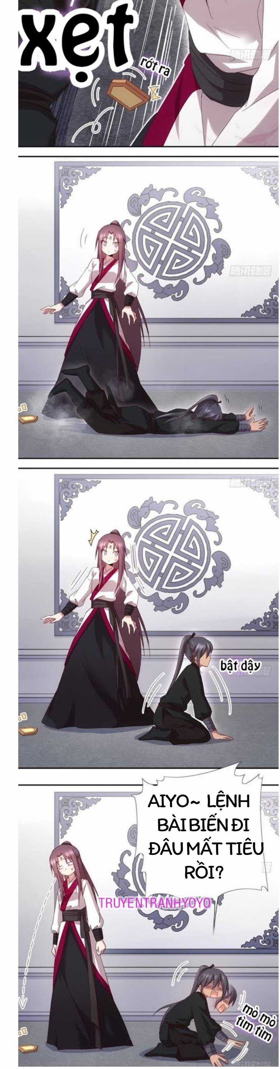 Thần Trù Cuồng Hậu Chapter 71 trang 2