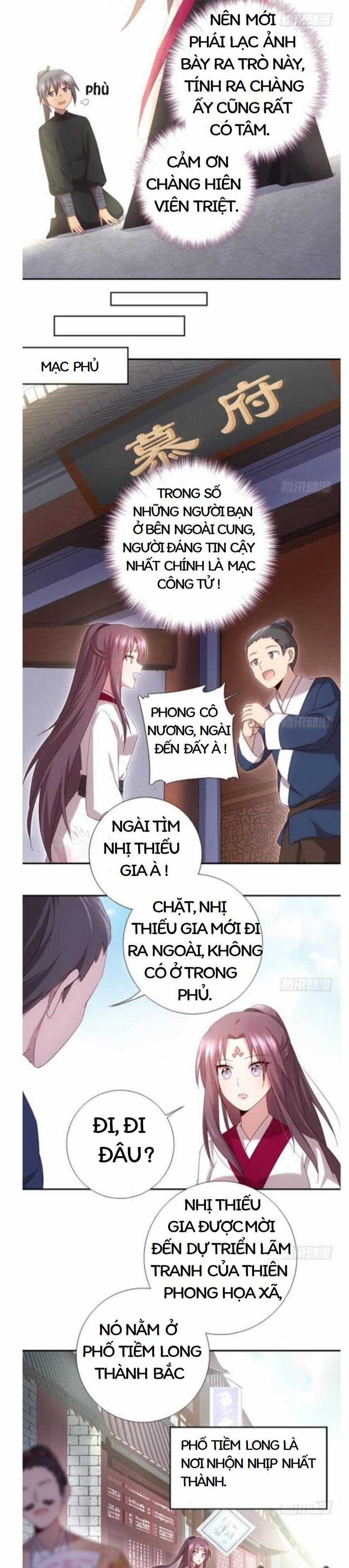 Thần Trù Cuồng Hậu Chapter 71 trang 4