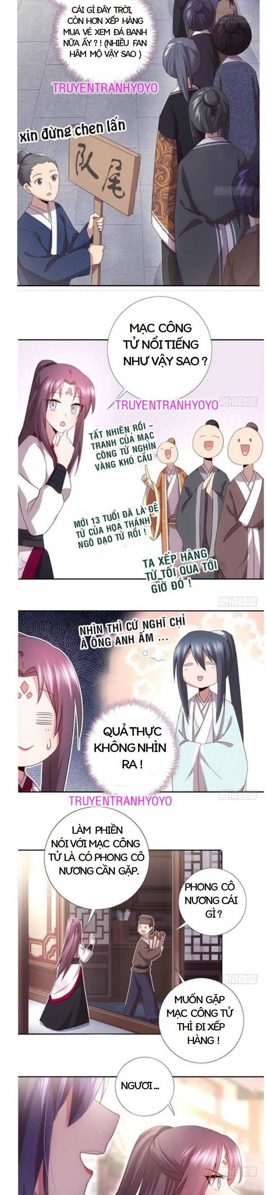 Thần Trù Cuồng Hậu Chapter 71 trang 6