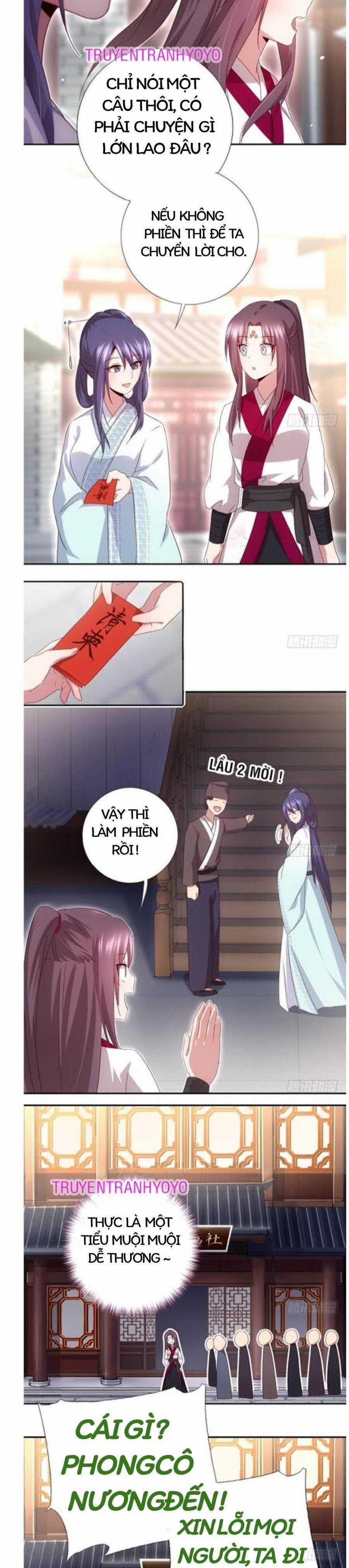 Thần Trù Cuồng Hậu Chapter 71 trang 7