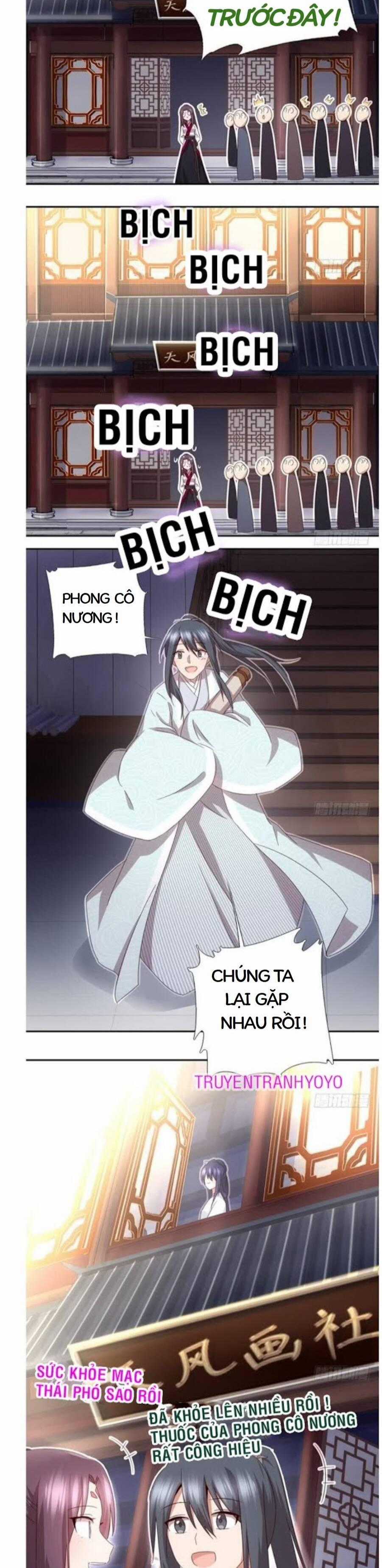 Thần Trù Cuồng Hậu Chapter 71 trang 8