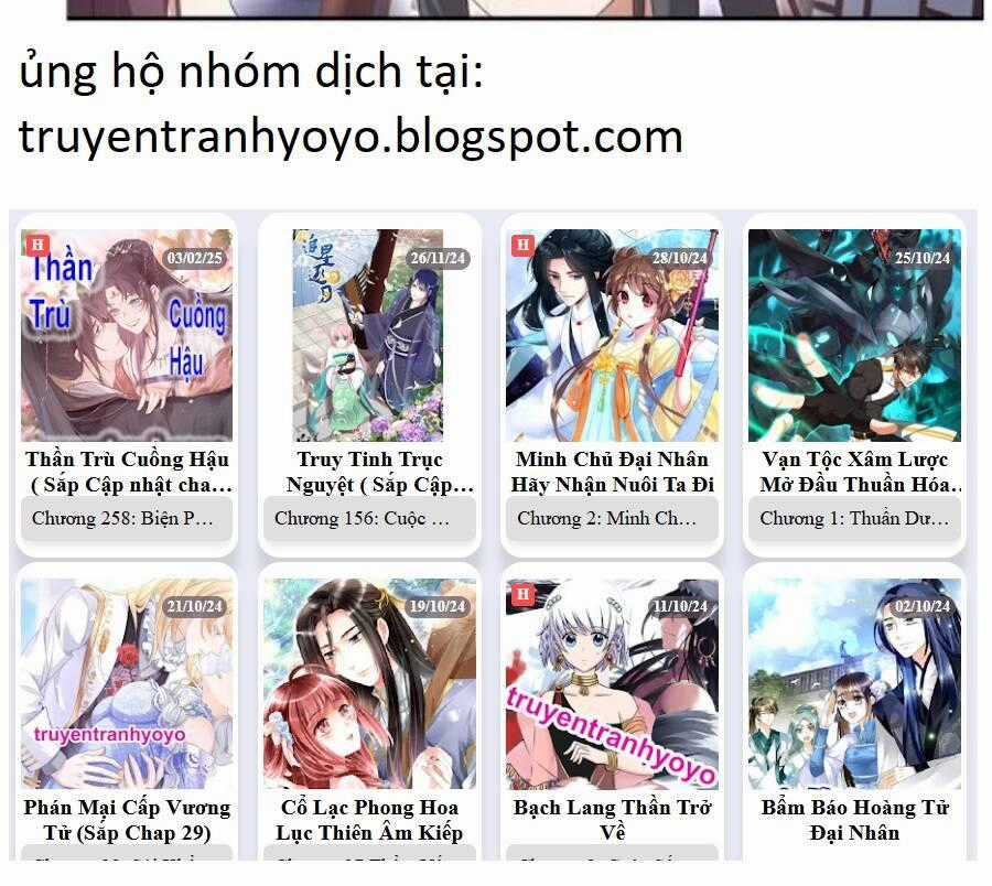 Thần Trù Cuồng Hậu Chapter 71 trang 9