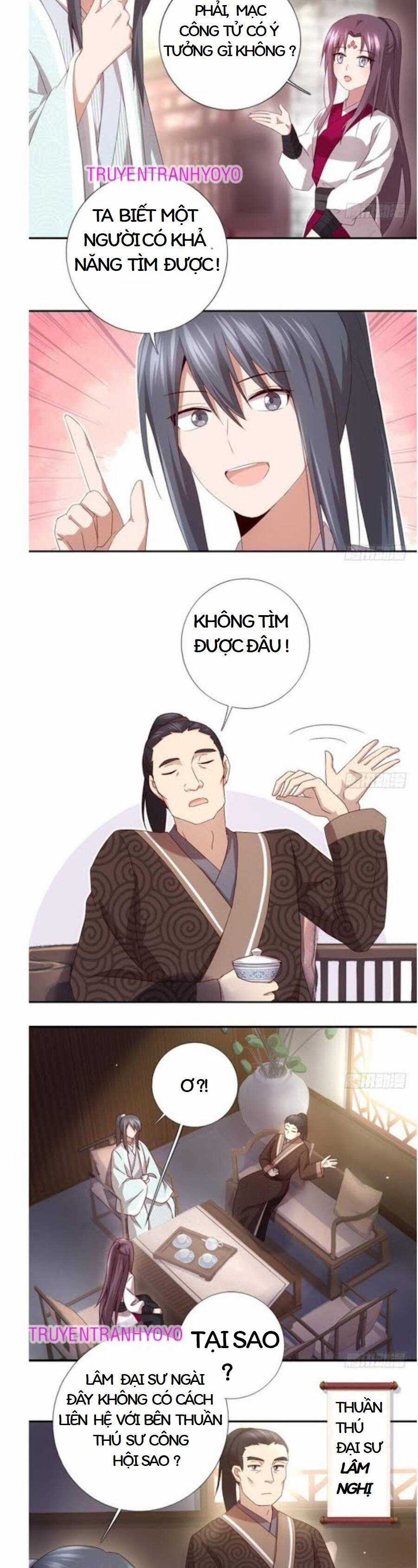 Thần Trù Cuồng Hậu Chapter 72 trang 2