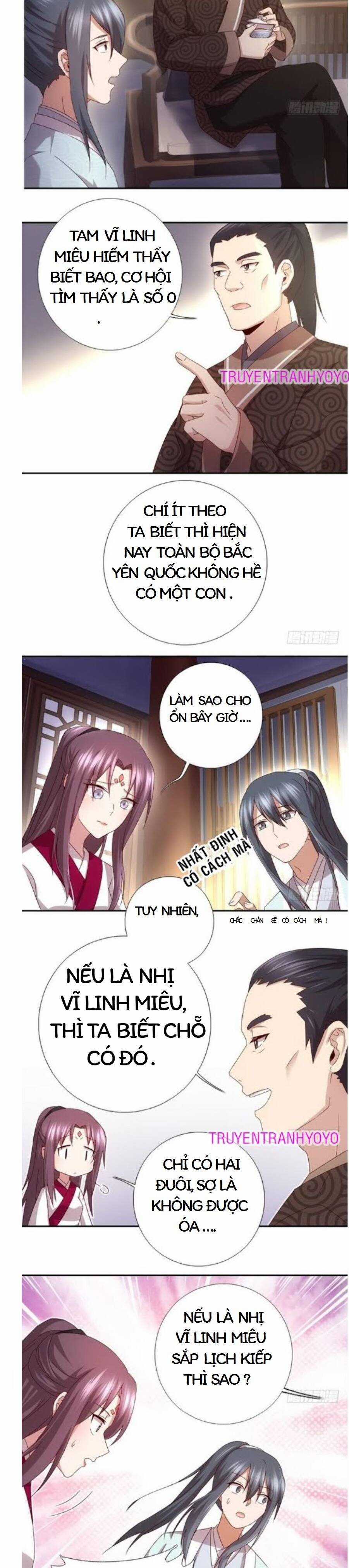 Thần Trù Cuồng Hậu Chapter 72 trang 3