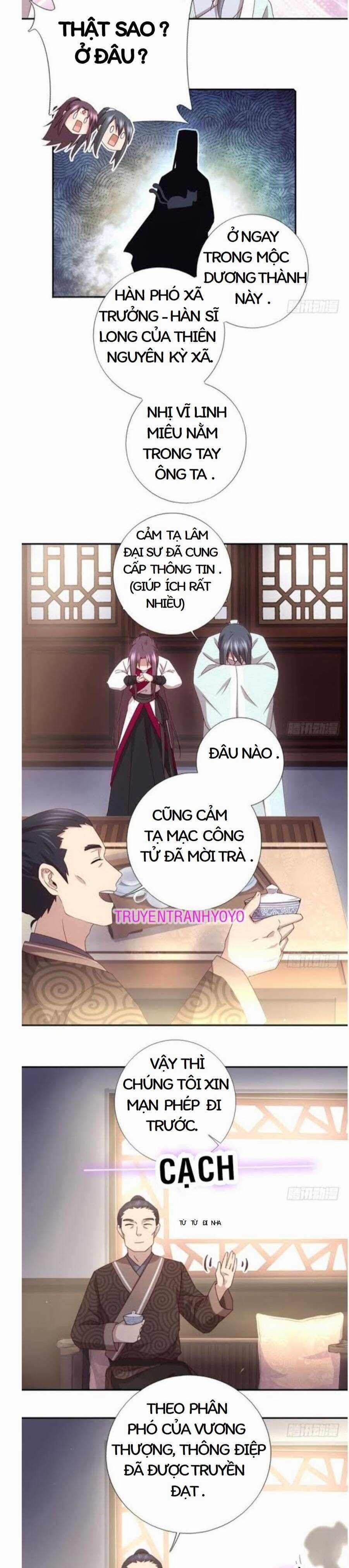 Thần Trù Cuồng Hậu Chapter 72 trang 4