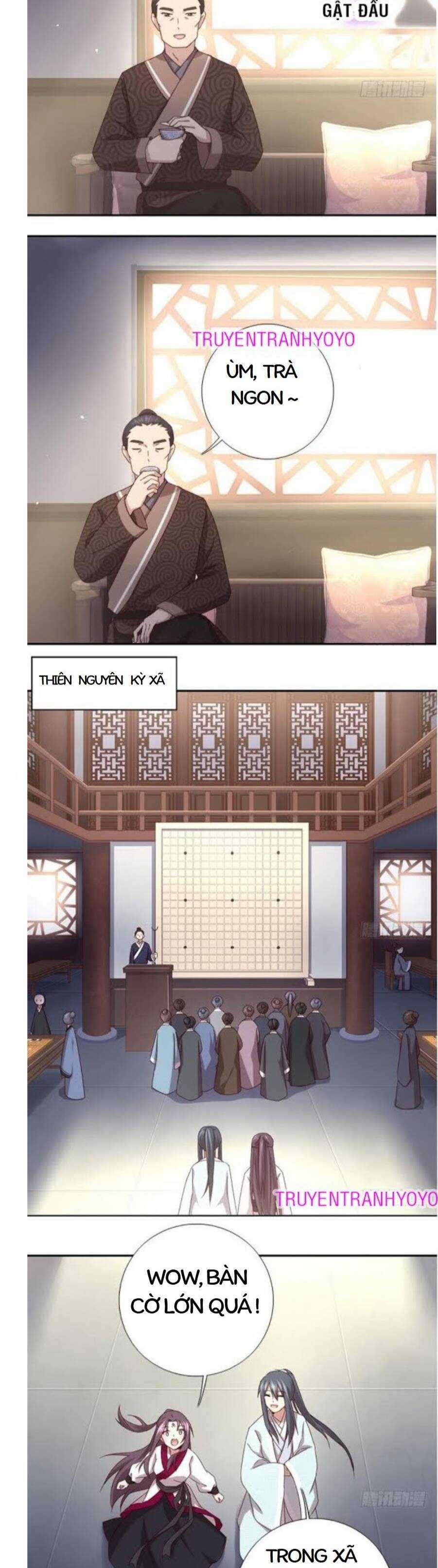 Thần Trù Cuồng Hậu Chapter 72 trang 5