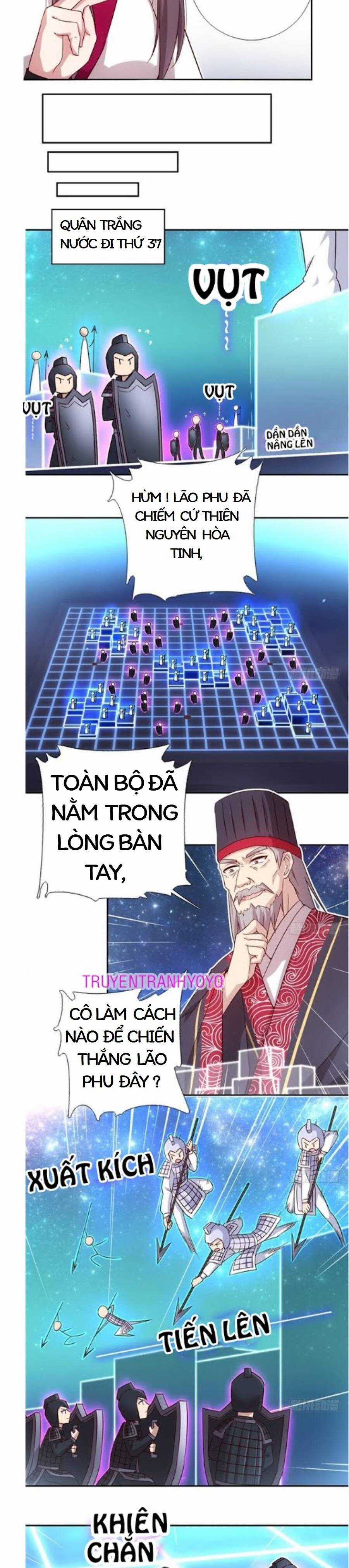 Thần Trù Cuồng Hậu Chapter 73 trang 3