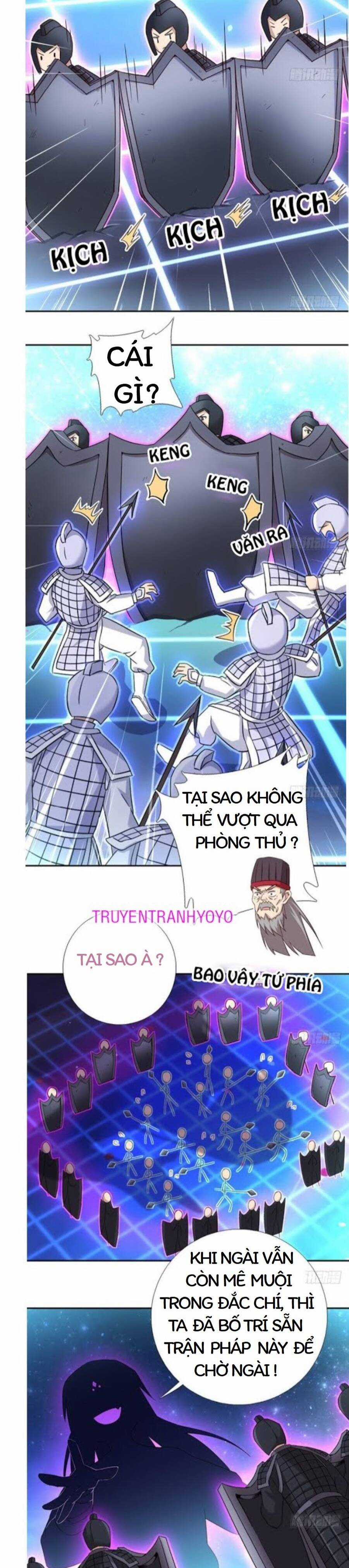Thần Trù Cuồng Hậu Chapter 73 trang 4