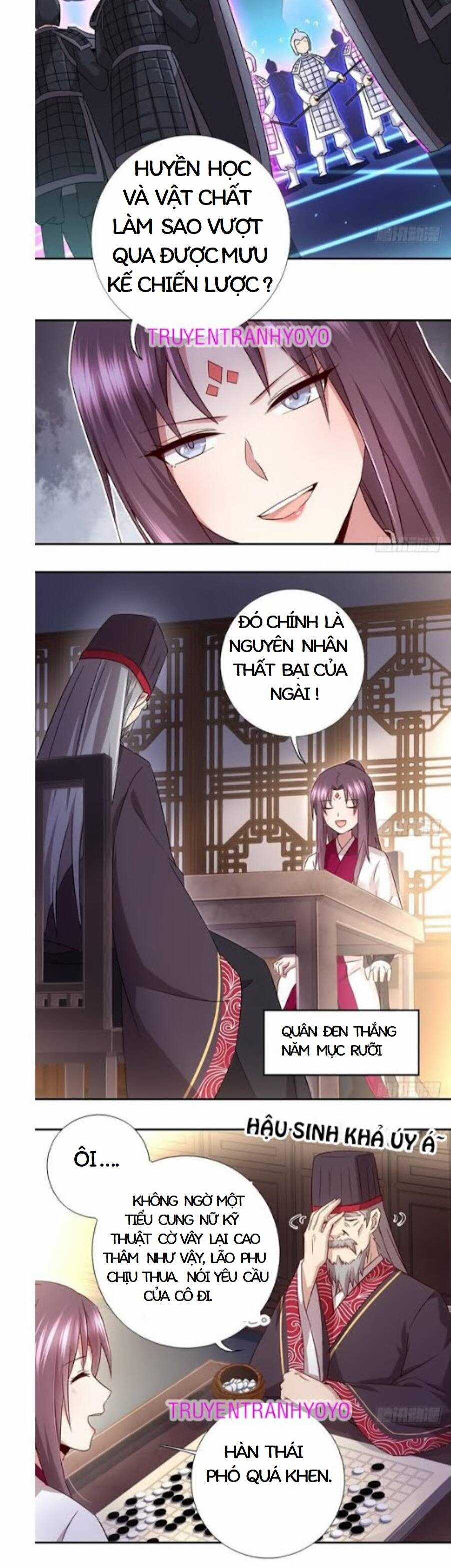 Thần Trù Cuồng Hậu Chapter 73 trang 5