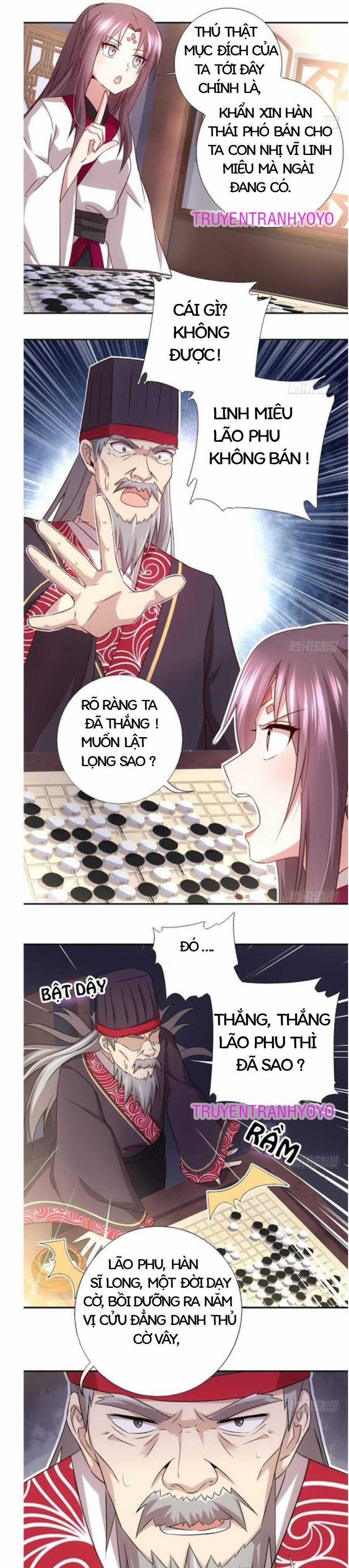 Thần Trù Cuồng Hậu Chapter 73 trang 6