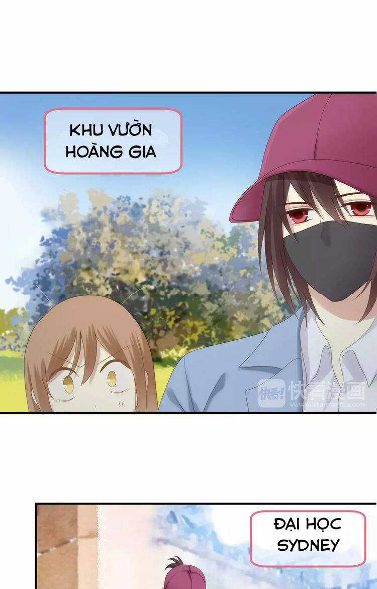 Thần Tượng Điểm Zero Chapter 100 trang 25