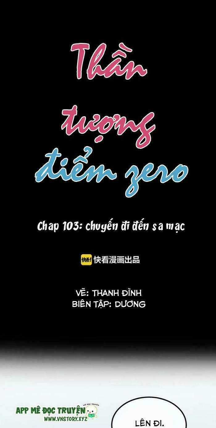 Thần Tượng Điểm Zero Chapter 103 trang 0