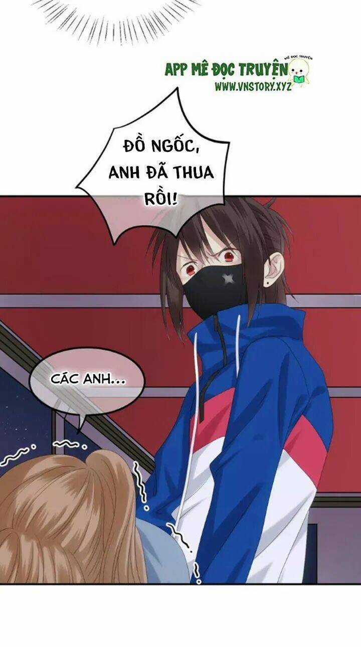 Thần Tượng Điểm Zero Chapter 107 trang 14