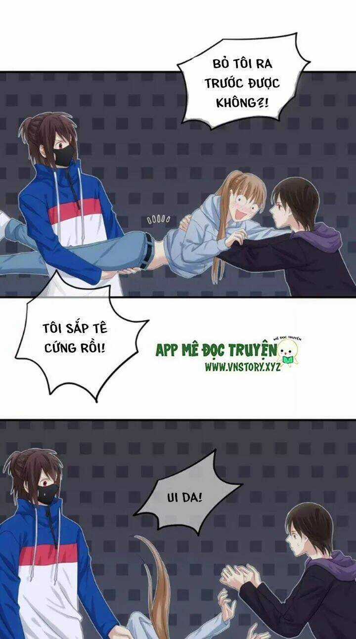 Thần Tượng Điểm Zero Chapter 107 trang 15