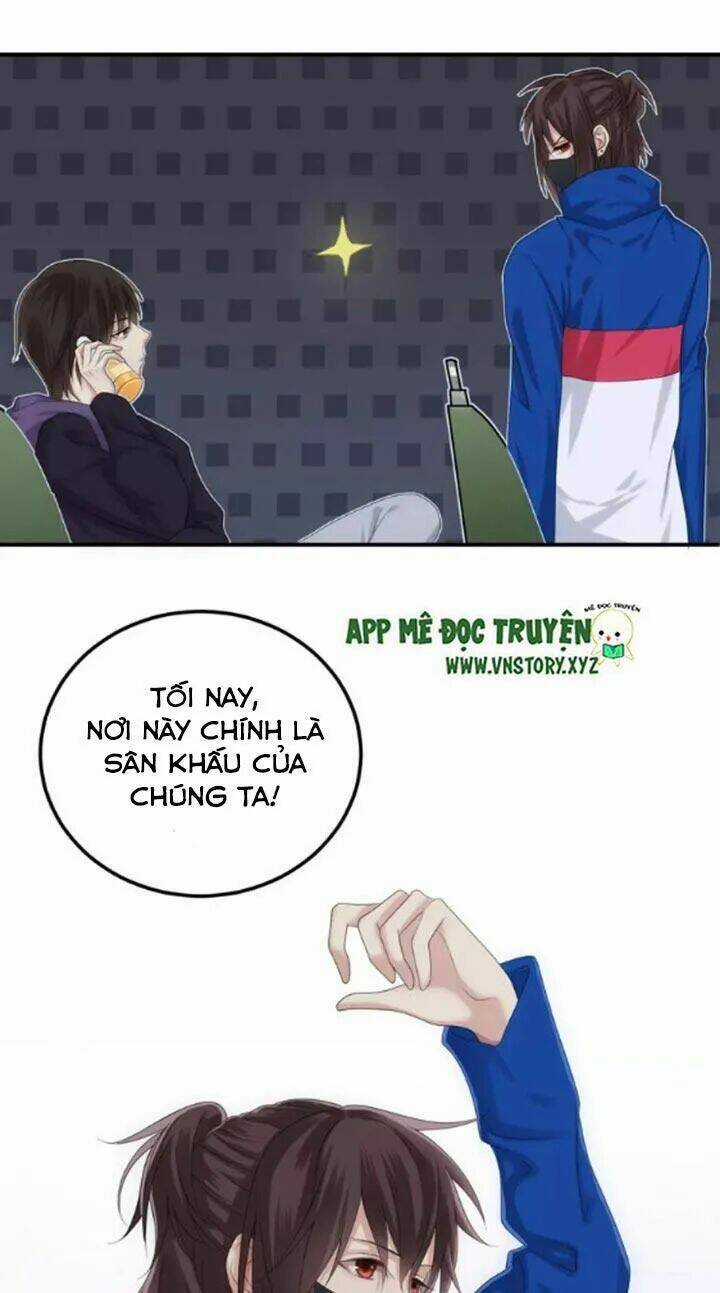 Thần Tượng Điểm Zero Chapter 107 trang 20
