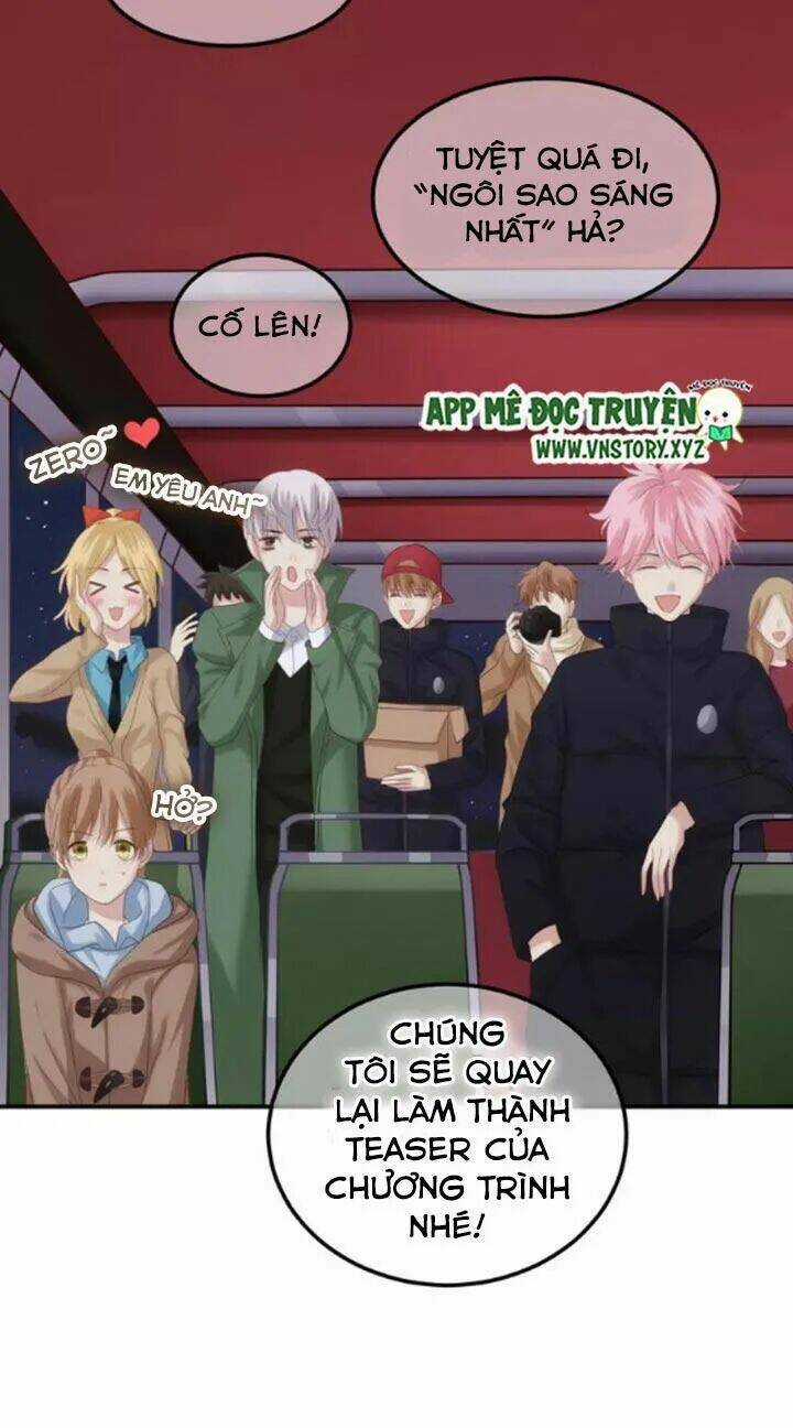 Thần Tượng Điểm Zero Chapter 107 trang 22