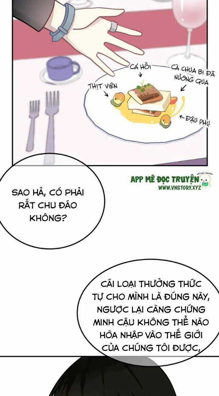 Thần Tượng Điểm Zero Chapter 125 trang 33
