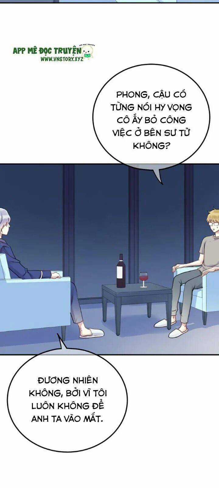 Thần Tượng Điểm Zero Chapter 125 trang 5