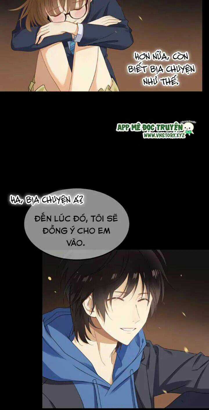 Thần Tượng Điểm Zero Chapter 137 trang 18
