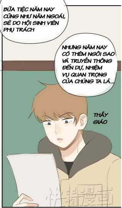 Thần Tượng Điểm Zero Chapter 19 trang 1