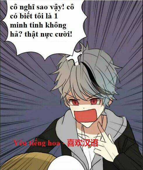 Thần Tượng Điểm Zero Chapter 2 trang 12