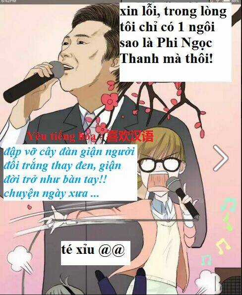 Thần Tượng Điểm Zero Chapter 2 trang 13